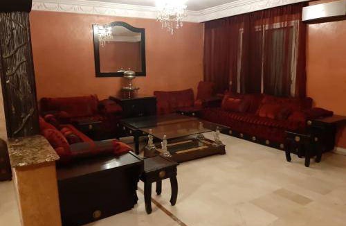 Bourgogne Apartment | 126 m² Apartment ∙ 2 bedrooms ∙ 6 guests