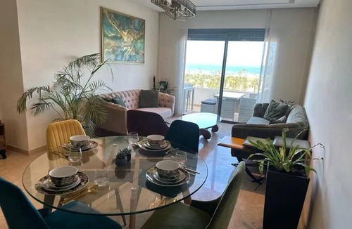 RACINE EXTENSION Apartment | 128 m² Apartment ∙ 3 bedrooms ∙ 6 guests