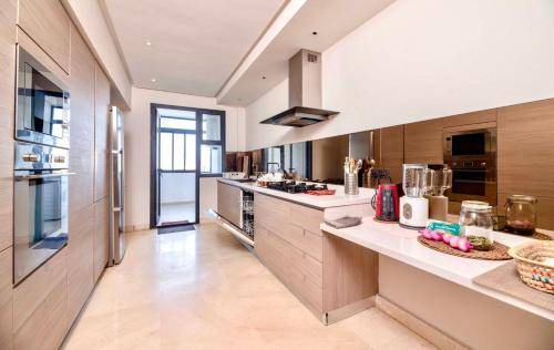 Ain Chock Apartment | 140 m² Apartment ∙ 3 bedrooms ∙ 8 guests