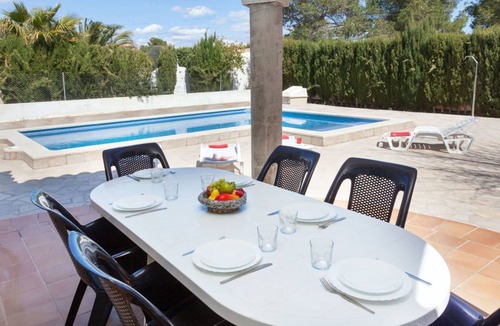 Les Tres Cales Villa | 150 m² Villa ∙ 4 bedrooms ∙ 10 guests