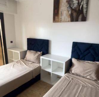 RACINE EXTENSION Apartment | 155 m² Apartment ∙ 2 bedrooms ∙ 9 guests
