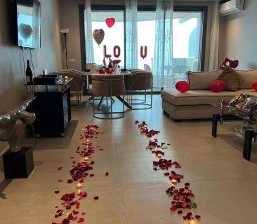 Casablanca Apartment | 165 m² Apartment ∙ 2 bedrooms ∙ 6 guests