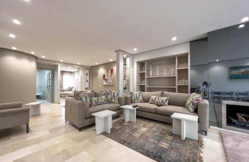 Racine Apartment | 175 m² Apartment ∙ 3 bedrooms ∙ 8 guests