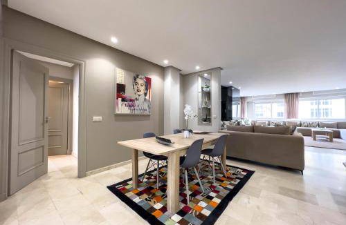 Racine Apartment | 175 m² Apartment ∙ 3 bedrooms ∙ 8 guests