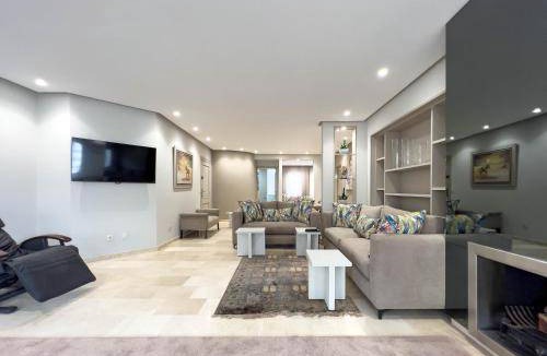 Racine Apartment | 175 m² Apartment ∙ 3 bedrooms ∙ 8 guests
