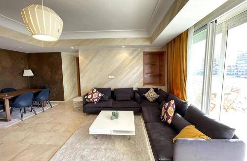 Casablanca Apartment | 180 m² Apartment ∙ 2 bedrooms ∙ 4 guests