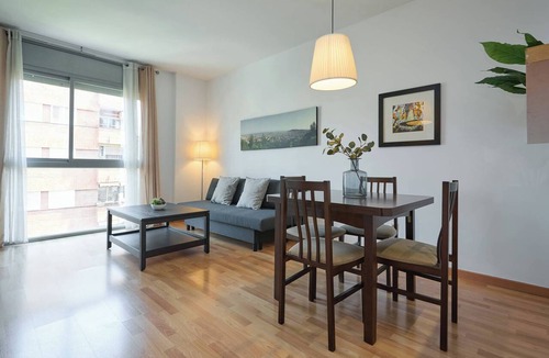 El Camp de l'Arpa del Clot Apartment | 1IND1011 - One bedroom apartment