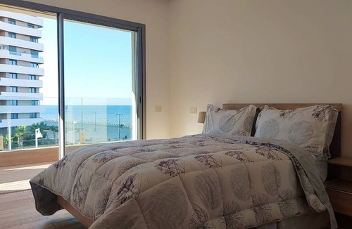 Medina Apartment | 2 bedrooms appartement with sea view, enclosed garden and wifi at Casablanca