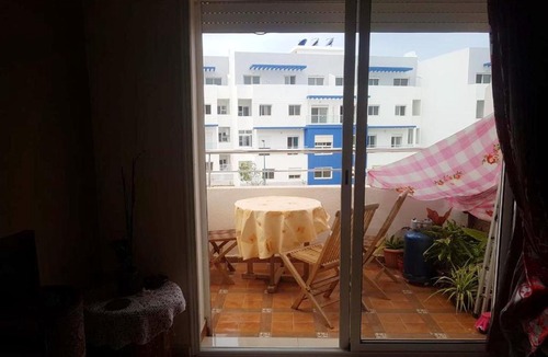 El Mansouria House | 2 bedrooms house at El Mansouria 500 m away from the beach with shared pool furnished balcony and wifi