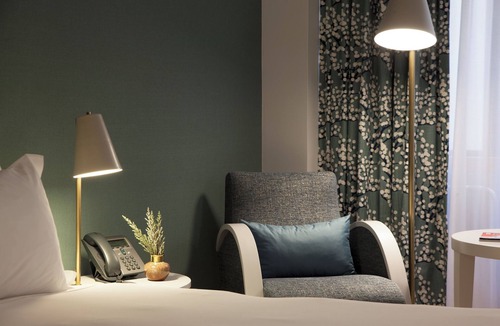 Santo Antonio Hotel | 2 Homely Units at Altis Suites – Close to Avenida da Liberdade! Pets Allowed!