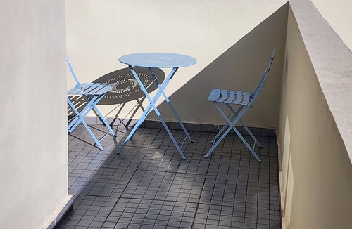 Ain Sebaa Apartment | 2-room apartment Aïn Sebaâ Casablanca