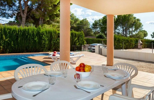 Les Tres Cales Villa | 220 m² Villa ∙ 5 bedrooms ∙ 12 guests