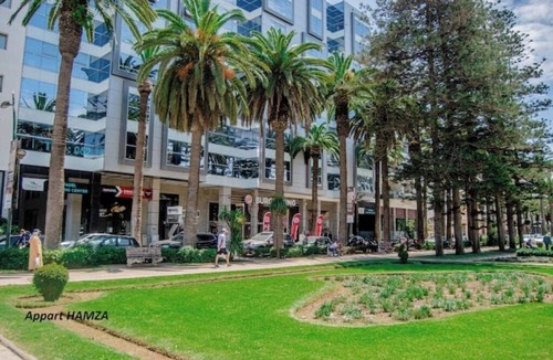 Mohammedia Apartment | 228 & Apartment City 2 Bedrooms For Families