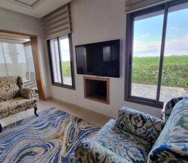 Sidi Rahal Resort | 260 m² Resort ∙ 3 bedrooms ∙ 10 guests
