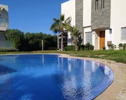 Sidi Rahal Resort | 260 m² Resort ∙ 3 bedrooms ∙ 10 guests