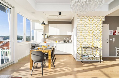 Lisbon Old Town Apartment | 270 Panoramic View Premium Apartment