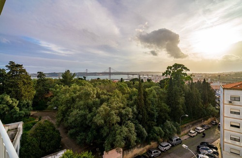 Lisbon Old Town Apartment | 270 Panoramic View Premium Apartment