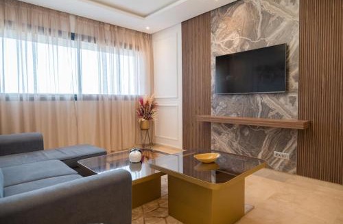 Hay Riad Apartment | 2BR Prestigia Hay Riad 13 mintues city center with swimming pool