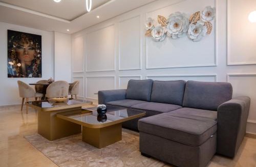 Hay Riad Apartment | 2BR Prestigia Hay Riad 13 mintues city center with swimming pool