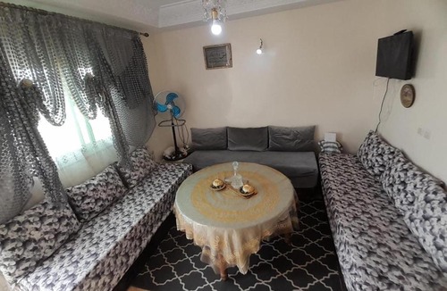 Ouled Tayeb Apartment | 2km from fes airport