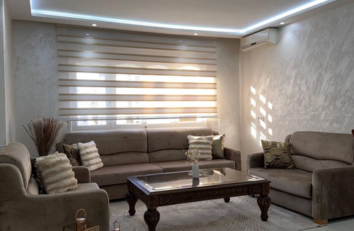 Tangier Apartment | 3-bedroom apartment in peaceful Tangier