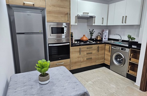 Casablanca Apartment | 3 Bedroom Luxury Apartment with Premium Amenities for Larger Families
