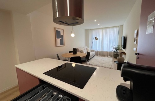 Ensanche Diputacion Apartment | 32 Reyes Catolicos Premium Homes - Deluxe Home