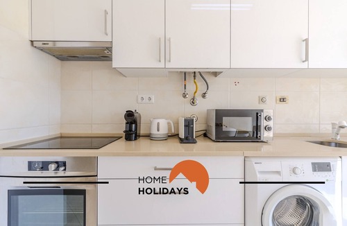 Montechoro Apartment | #320 Family Apartment in the City Center