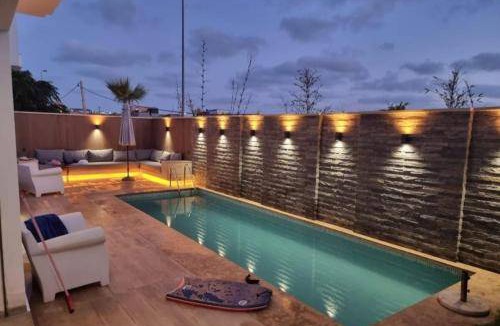 Casablanca Villa | 360 m² Villa ∙ 3 bedrooms ∙ 6 guests