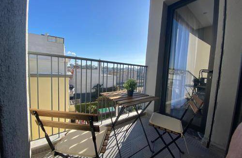Casablanca Apartment | 40 m² Apartment ∙ 1 bedroom ∙ 4 guests
