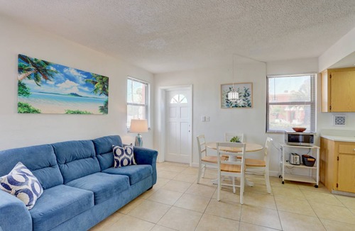 St. Pete Beach Condo | 40 m² Condo ∙ 1 bedroom ∙ 3 guests