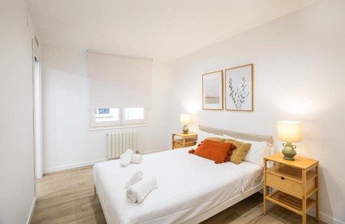 el Camp d'en Grassot i Gracia Nova Apartment | 42PAA1128 - Frantastic apartment in Gracia