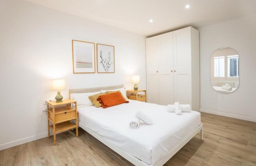 el Camp d'en Grassot i Gracia Nova Apartment | 42PAA1128 - Frantastic apartment in Gracia