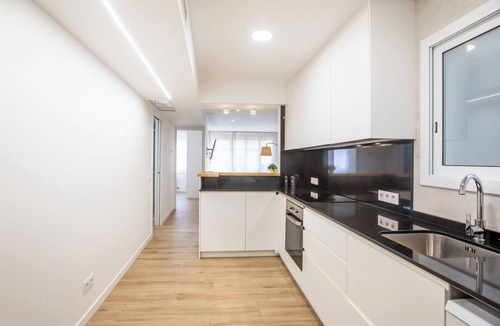 el Camp d'en Grassot i Gracia Nova Apartment | 42PAA1128 - Two Bedroom Apartment, Sleeps 4