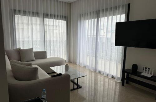 Anfa Apartment | 48 Luxury Adam -Corniche à 5 min - smart TV