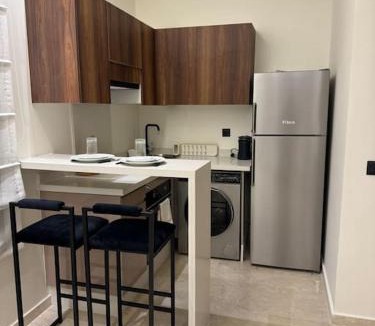 Anfa Apartment | 48 Luxury Adam -Corniche à 5 min - smart TV