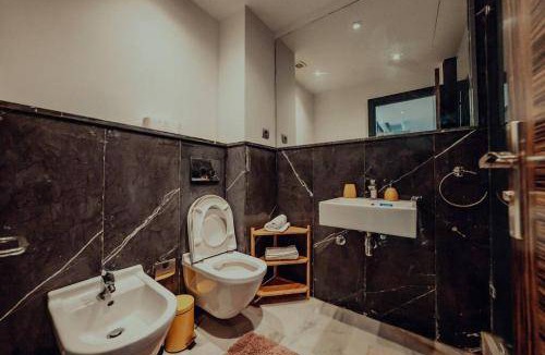 Ain Diab Apartment | 48 m² Apartment ∙ 1 bedroom ∙ 3 guests