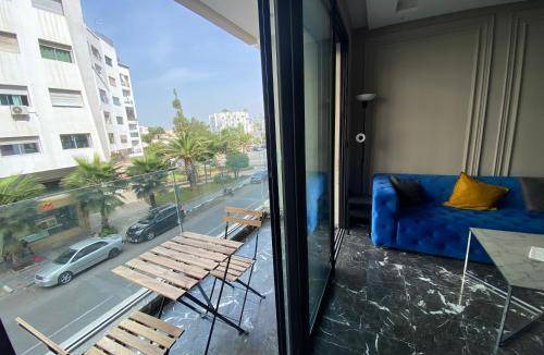 Habbous Quarter Apartment | 48 m² Apartment ∙ 3 guests