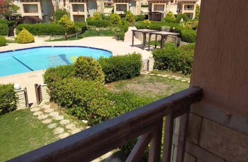 Alexandria - Mediterranean Coast Villa | 5 bed room villa private garden and pool, 2 min walk from beach