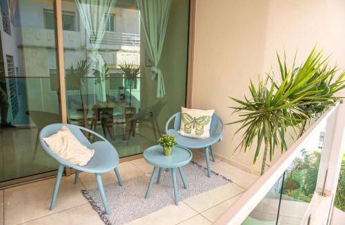 Anfa Apartment | 55 m² Apartment ∙ 1 bedroom ∙ 2 guests