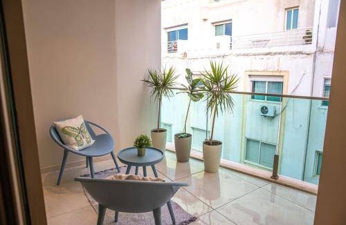Anfa Apartment | 55 m² Apartment ∙ 1 bedroom ∙ 2 guests
