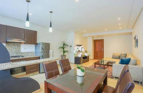 Gauthier Apartment | 55 m² Apartment ∙ 1 bedroom ∙ 2 guests
