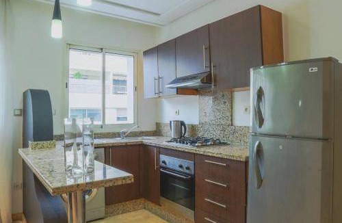 Gauthier Apartment | 55 m² Apartment ∙ 1 bedroom ∙ 2 guests