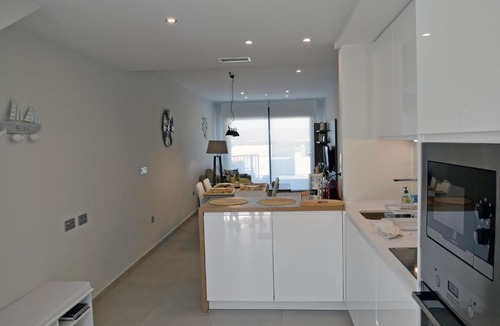 Gran Alacant Apartment | 6 Lujo, playa y piscina en zona residencial