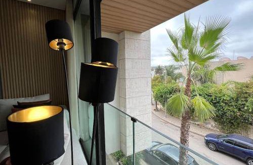 Ain Diab Apartment | 60 m² Apartment ∙ 1 bedroom ∙ 3 guests