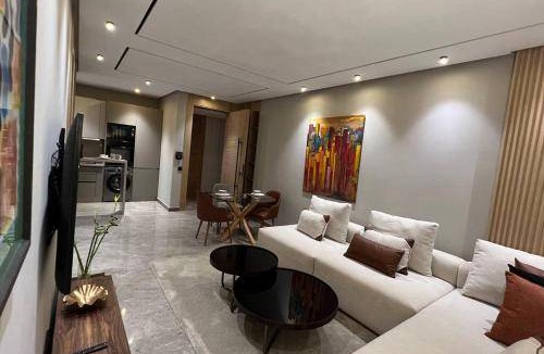 Ain Diab Apartment | 60 m² Apartment ∙ 1 bedroom ∙ 3 guests