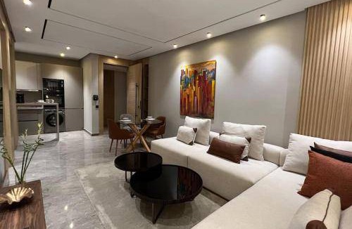 Ain Diab Apartment | 60 m² Apartment ∙ 1 bedroom ∙ 3 guests