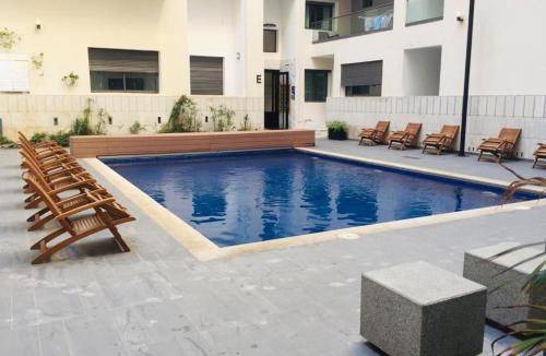 Mohammedia Apartment | 60 m² Apartment ∙ 1 bedroom ∙ 4 guests