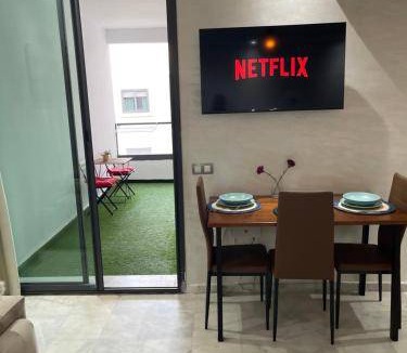 Mohammedia Apartment | 60 m² Apartment ∙ 1 bedroom ∙ 4 guests