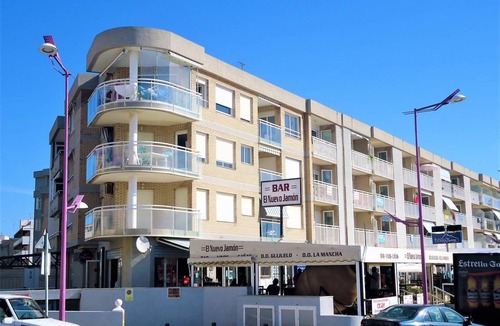 Peniscola Apartment | 65 m² Apartment ∙ 3 bedrooms ∙ 7 guests